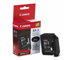 Canon BX-3 ink cartridge, juodas