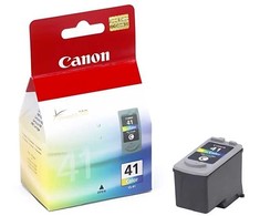 Canon CL-41 CL41 0617B001 C/M/Y rašalinė kasetė