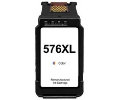 Canon CL-576XL CL576XL 5441C001 CMY rašalo kasetė Dore atjaunots