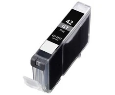 G&amp;G kompatybilny ink / tusz su CLI-42GY, NP-C-0042GY, pilkas