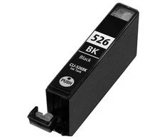 Canon CLI-526 CLI526 4540B001 BK rašalinė kasetė Dore suderinama