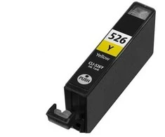 Canon CLI-526 CLI526 4543B001 Y rašalinė kasetė Dore suderinama