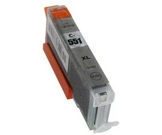 Canon CLI-551XL CLI551XL 6447B001 GY rašalinė kasetė Dore suderinama