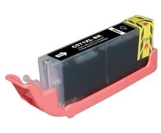 Canon CLI-571XL CLI571XL 0331C001 BK rašalinė kasetė Dore suderinama