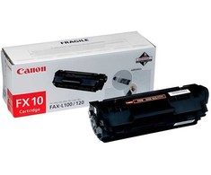 Canon FX-10BK FX10BK 0263B002 toneris
