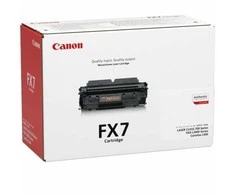 Canon FX-7BK FX7BK 7621A002 toneris