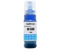 Canon GI-53 GI53 4673C001 C rašalas Dore suderinamas