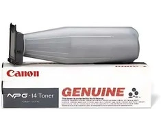 Canon ‎NPG-14 NPG14 1385A002 BK toneris