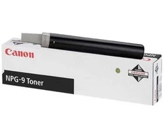 Canon NPG-9 - 7600 pages - Juodas - 2 pc(s)