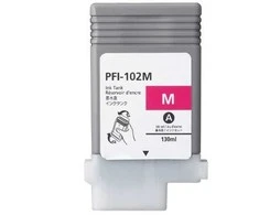 G&amp;G kompatybilny ink / tusz su PFI102M, NC-00102M, magenta