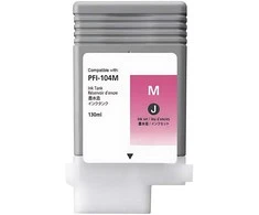 Canon PFI-104 PFI104 3631B001 M rašalinė kasetė G&amp;G suderinama