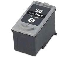 Canon PG-50 PG50 0616B001 BK rašalinė kasetė Dore suderinama