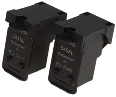 Canon PG-540 + CL-541 PG540 CL541 rašalinė kasetė Dore suderinama komplektas 2 vnt