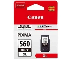 Canon PG-560XL PG560XL 3712C001 BK rašalinė kasetė