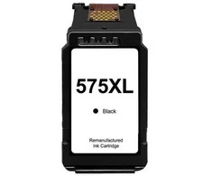 Canon PG-575XL PG575XL 5437C001 BK rašalinė kasetė Dore restauruota