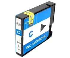 Canon PGI-2500XL PGI2500XL 9265B001 C rašalo kasetė Dofe suderinama