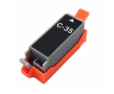 Canon PGI-35 PGI35 1509B001 BK rašalo kasetė Combo suderinama