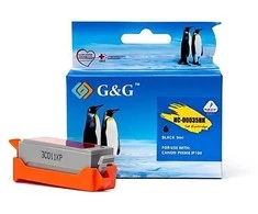 G&amp;G kompatybilny ink / tusz su PGI35BK, NC-00035BK, juodas, 191s