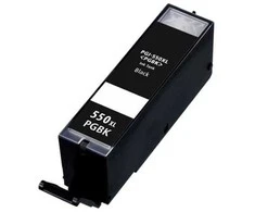 Canon PGI-550XL PGI550XL 6431B001 BK rašalo kasetė Dore suderinama
