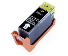 Canon PGI-7 PGI7 2444B001 2444B001[AA] BK rašalo kasetė G&amp;G suderinama