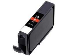 G&amp;G kompatybilny ink / tusz su PGI72R, NP-C-0072R, red