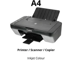 Canon PIXMA MG2540S 0727c007 viskas viename rašalinis spausdintuvas