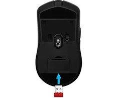 Belaidė pelė DEFENDER DEMON GM-534 RF 3200DPI 6P