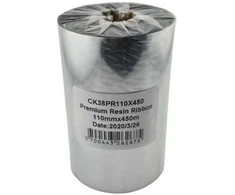 Dofe Premium Resin 110mm x 450m Thermal Transfer Ribbon 25mm core