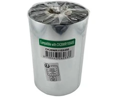 Dofe Premium Wax-Resin 110mm x 450m Thermal Transfer Ribbon 25mm core
