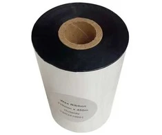 Dofe Wax 110mm x 450m Thermal Transfer Ribbon 25mm core