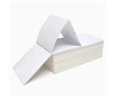 Dore Thermal labels Z-FOLD 102mm x 192 mm, 2000 pcs