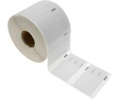 Dymo 11354 S0722540 etiketės ritinys Dore analoginė nuimamas