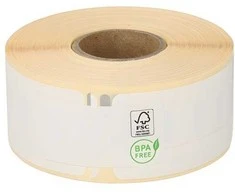 Dymo 11355 S0722550 etiketės ritinys Dore analoginė