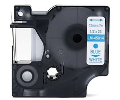 Dymo 45014 S0720540 D1 etikečių juosta kasetė Dore analoginė