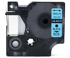 Dymo 45016 S0720560 D1 etikečių juosta kasetė Dore analoginė