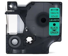 Dymo 45019 S0720590 D1 etikečių juosta kasetė Dore analoginė