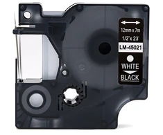 Dymo 45021 S0720610 D1 etikečių juosta kasetė Dore analoginė