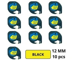 Dymo 91202 S0721620 etikečių juosta kasetė Dore analoginė rinkinys 10 vienetų