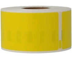Dymo 99010 Geltona S0722370 etiketės ritinys Dore analoginė