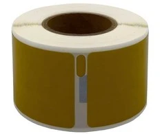 Dymo 99010 Gold S0722370 etiketės ritinys Dore analoginė