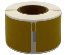 Dymo 99010 Gold S0722370 etiketės ritinys Dore analoginė