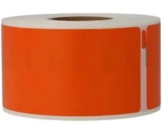 Dymo 99010 Oranžinis S0722370 etiketės ritinys Dore analoginė