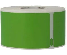 Dymo 99010 Žalias S0722370 etiketės ritinys Dore analoginė