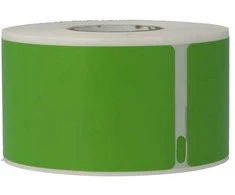 Dymo 99010 Žalias S0722370 etiketės ritinys Dore analoginė