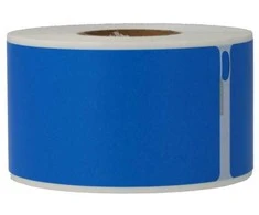 Dymo 99012 Mėlyna S0722400 etiketės ritinys Dore analoginė