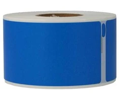 Dymo 99012 Mėlyna S0722400 etiketės ritinys Dore analoginė