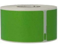 Dymo 99012 Žalias S0722400 etiketės ritinys Dore analoginė