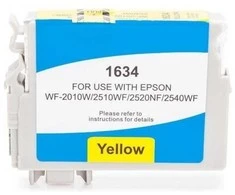 Epson 16XL T1634 C13T16344012 Y rašalinė kasetė Dore suderinama