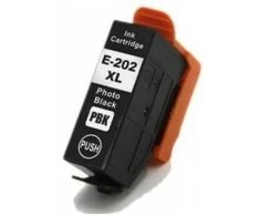 Epson 202XL T02H1 C13T02H14010 PBK rašalinė kasetė Dore suderinama