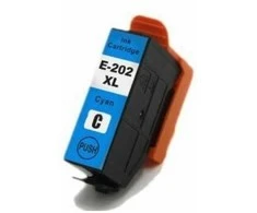 Epson 202XL T02H2 C13T02H24010 C rašalinė kasetė Dore suderinama